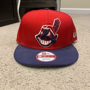 Cleaveland Indians SnapBack hat